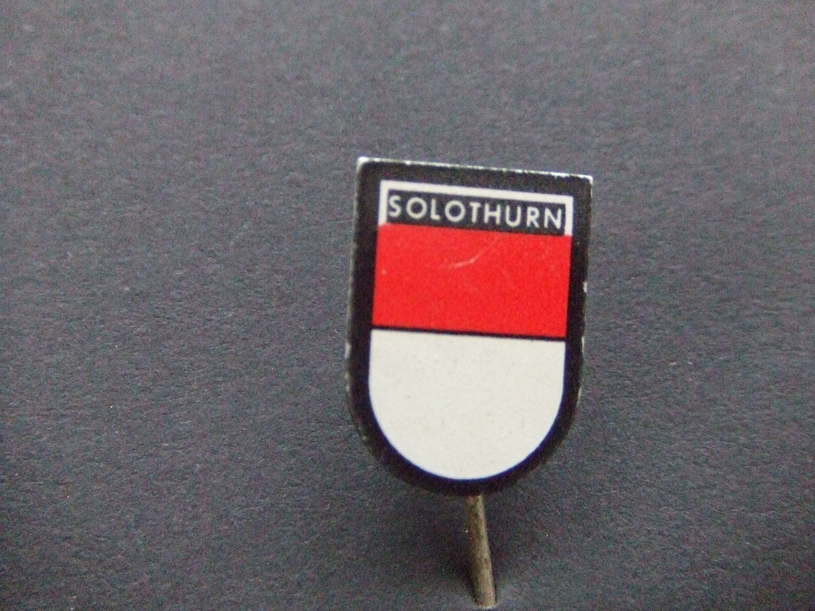 Solothurn kanton Zwitserland stadswapen